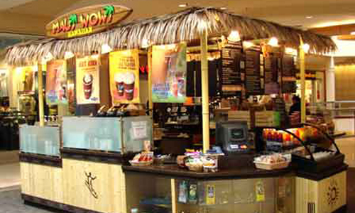 Maui Wowi Kiosk