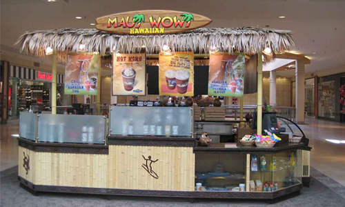 Maui Wowi Kiosk