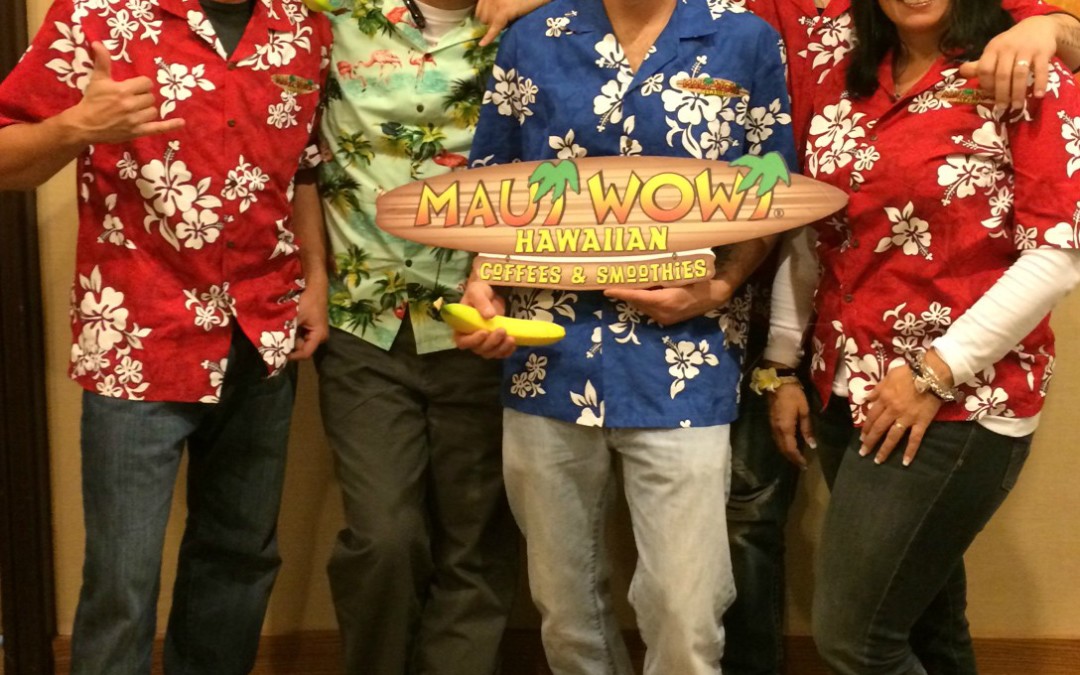 Maui Wowi group picture