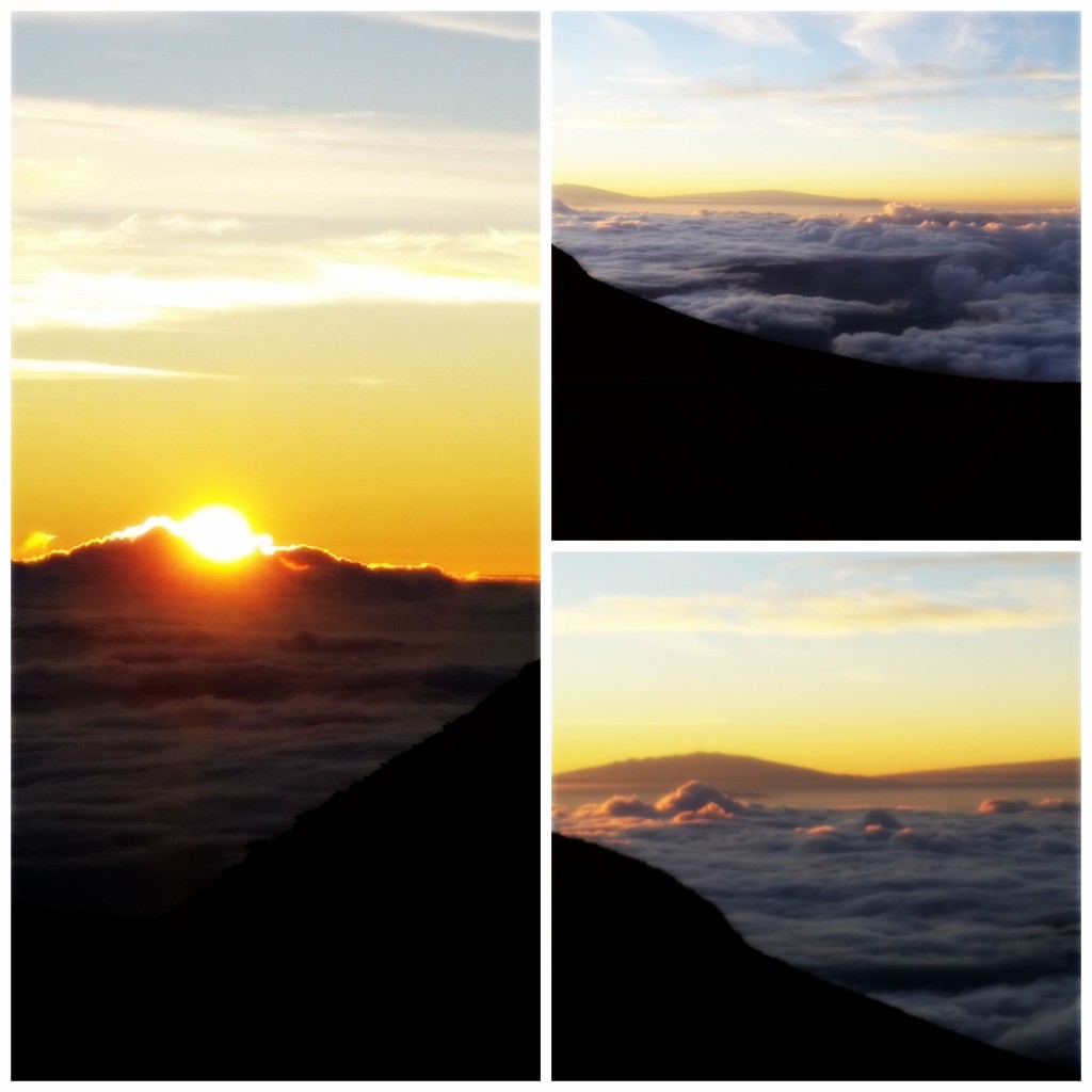 Maui-Haleakala sunrise
