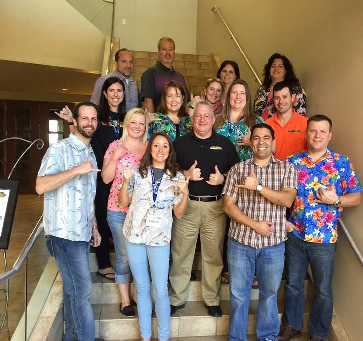 Maui Wowi smoothie Franchise Support training