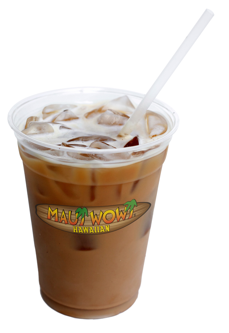 Maui Wowi Iced Coffee - Cold Brewed