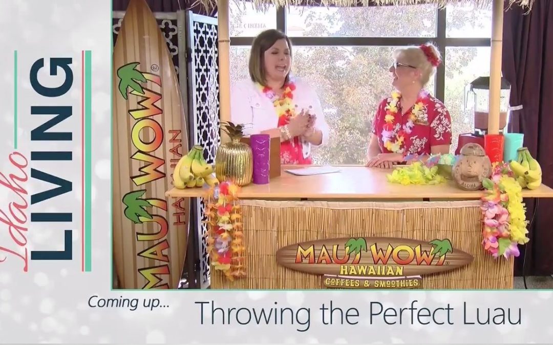 Maui Wowi on Idaho Living