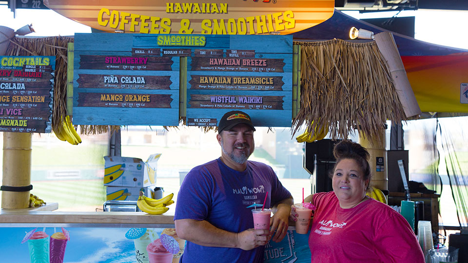 How Maui Wowi® Franchisees Prepare for Their Busiest Events