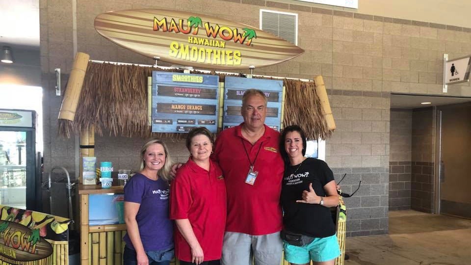 Maui Wowi Can Be A Perfect Family Business